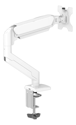 Brazo De Soporte Para Monitor Naceb Na-0213 10-32 Blanco