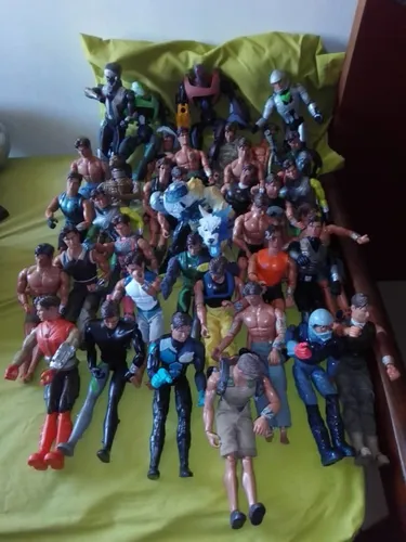 Colección de max steel sale