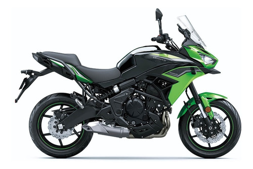 Imagen 7 de 9 de Kawasaki Versys 650 Abs