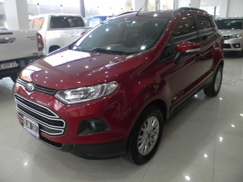 Imagen 3 de 23 de Ford Ecosport 1.6 Se 2014!!! 2º Mano!! Exelente!!! 99000 Km