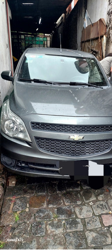 Chevrolet Agile 1.4 Ls Aa+da+mp3