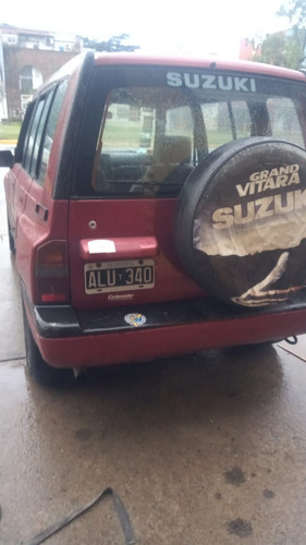 Suzuki Vitara 1.6 Jlx Sidekick