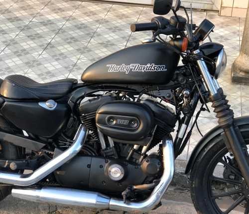 Harley Davidson 883 Iron