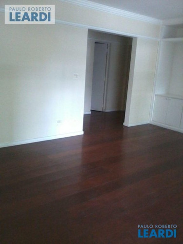 Imagem 10 de 15 de Apartamento - Campo Belo - Sp - 581586