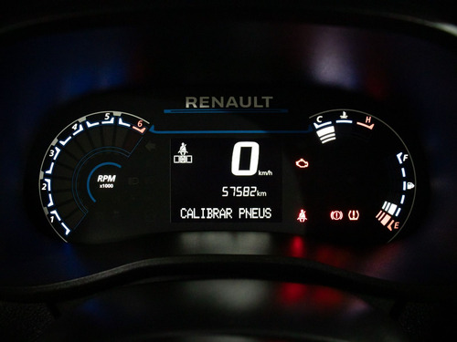 Renault Kwid KWID Zen 1.0 Flex 12V 5p Mec.