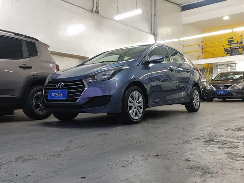Hyundai HB20S Hb20s Comfort Plus 1.6 16v Flex Aut.