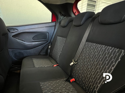 Ford Ka 1.0 TI-VCT FLEX SE PLUS MANUAL