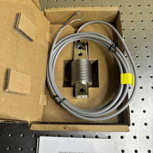 Hbm Load Cell Z6fc3/50kg K-bz6fc3/50kgbu1-1 Ccb