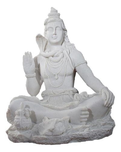 Figura De Resina, Estatua De Guanyin Coleccionable Para