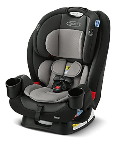 Graco Triride 3 En 1, 3 Modos De Uso Desde El Asiento