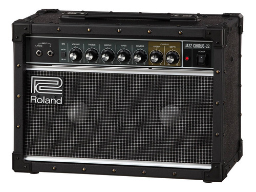 Amplificador Roland Jazz Chorus Jc22 30w