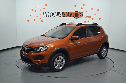 Renault Sandero Stepway 1.6 Dynamique M/t 2015 -imolaautos