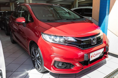 Honda Fit 1.5 Exl 16v