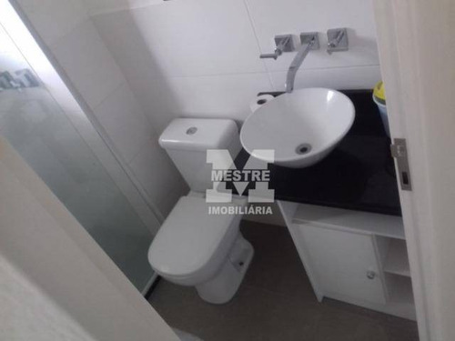 Imagem 11 de 15 de Apartamento Para Alugar, 38 M² Por R$ 1.920,00/mês - Vila Augusta - Guarulhos/sp - Ap2892