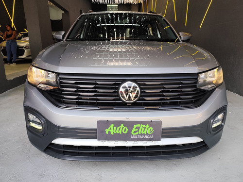 Volkswagen T-Cross 1.0 200 TSI TOTAL FLEX AUTOMÁTICO