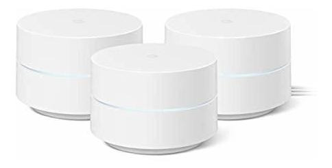 Google Wifi - Ac1200 - Sistema Wifi De Malla - Router Wifi -