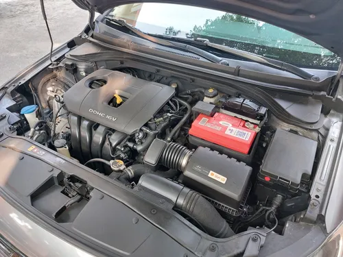 Hyundai Elantra 2.0 Limited Tech Navi At