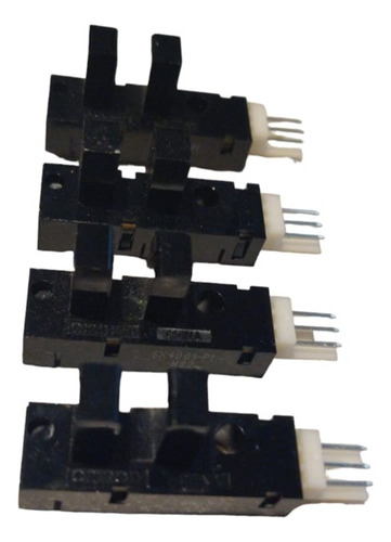 Omron Sx4009-p1 Sensor Óptico Kit 4 Piezas