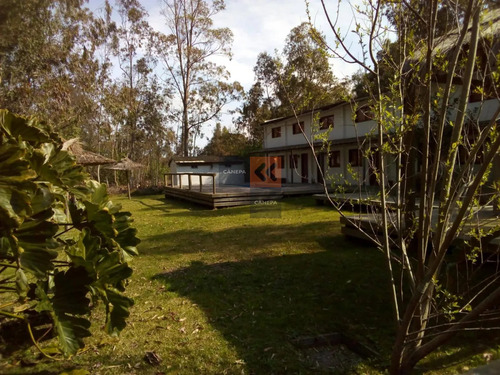Complejo De 7 Duplex A La Venta En La Pedrera