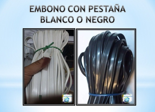 Embono ,vivo , Pestaña(industria Textil Bolsos , Tapiceria)