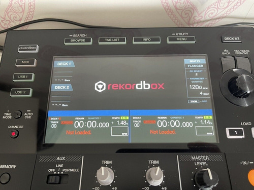 Imagen 3 de 5 de Pioneer Dj Xdj-rr All In One Digital Dj System
