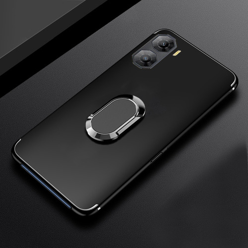 Capa Para Zte Nubia Neo 3 Gt 5g Suave Ultra Fino Anel