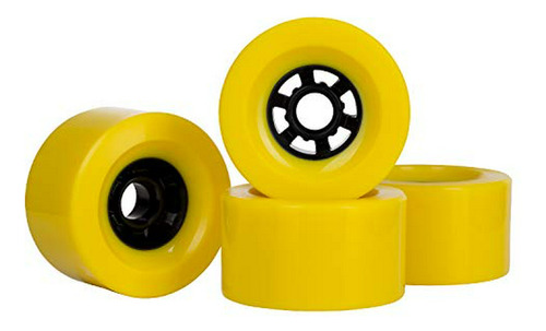 Ruedas Pro Longboard Cruiser Flywheels 83mm