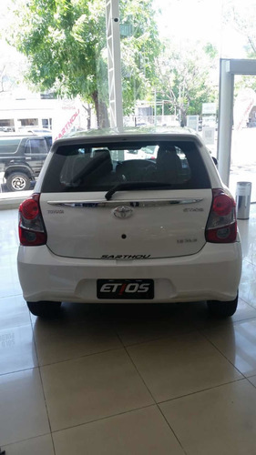 Toyota Etios 2021 1.5 Xls At