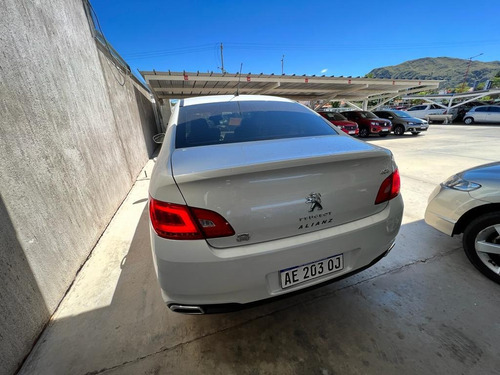 Imagen 3 de 9 de Peugeot 2020 408 1.6 Hdi Allure Pack