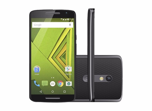 Motorola Moto X Play Xt1563 - 32gb, 21mp 4g Dual -de Vitrine