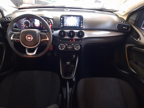 Fiat Cronos 1.3 Firefly Flex Drive Manual