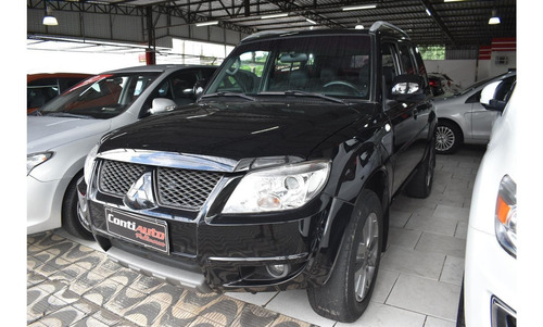 Imagem 1 de 11 de Pajero Tr4 2.0 4x2 16v 140cv Flex 4p Automático