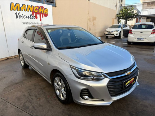 Chevrolet Onix Onix 1.0 TURBO FLEX PREMIER AUTOMÁTICO