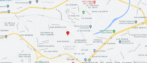 Imagen 5 de 10 de Excelente Casa Remate Bancario Lagos De Moreno Jalisco Oam