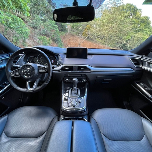 Imagen 6 de 10 de Mazda Cx-9 2019 2.5 I Grand Touring Awd At