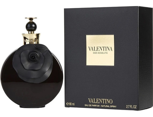 Valentina Oud Assoluto 80ml Dama Original