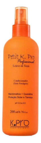 Kpro - Petit Leave In - Condicionador (200ml)