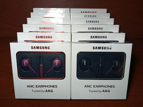 Audifono Samsumg Akg Manos Libres Pack 2 Unidades