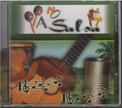 Cd - Ya No Salsa / Varios - Original Y Sellado