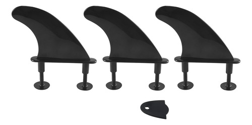 Kits De Aletas Para Tablas De Surf Con Parte Superior Blanda