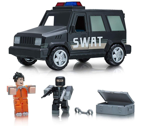 Jailbreak: Swat Unit Vehicle