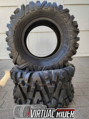 Imagen 1 de 1 de Cubierta 25x10-12 Duro Power Grip