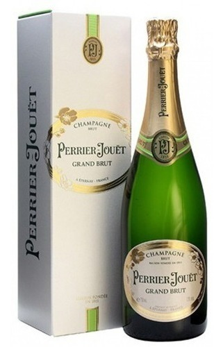 Champagne Perrier Jouet Grand Brut