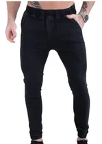 Comprar Pantalon Hombre Jogger Elastizado Babucha Chupin Moda