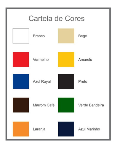 Ombrelone Madeira 2,40 Metros - Consulte O Frete