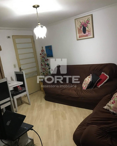 Imagem 8 de 17 de Bom Apartamento A Venda Em Cesar De Souza , Bairro Residencial . Próximo Tv Diários. Imobiliárias De Mogi Das Cruzes. - Ap00115 - 69796777
