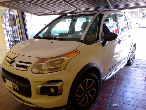 Citroën Aircross 1.6 16v Glx Flex 5p