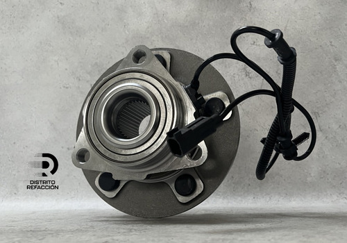 Maza Completa Delantera 1500 5.7 2019 2020 C/abs Rwd