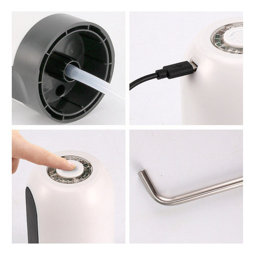 / Bomba De Agua Eléctrica Doméstica Silents Extractor 01