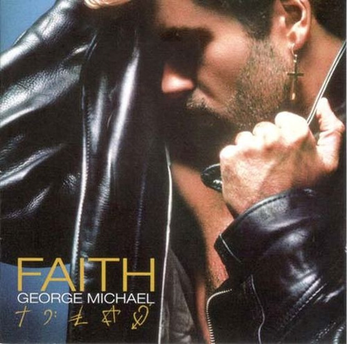 Cd - Faith - George Michael